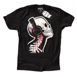 Akumu Ink Men's Stuff Tone Death T-Shirt