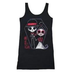 Akumu Ink Until We Meet Again... Long Tanktop Women's Stuff