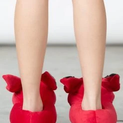 Killstar Vampir Slippers - Blood Accessories