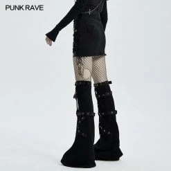 Punk Rave Gothic Decadent Women's Skirt Women's Stuff 11 Punk Rave Gothic Decadent Women's Skirt Women's Stuff