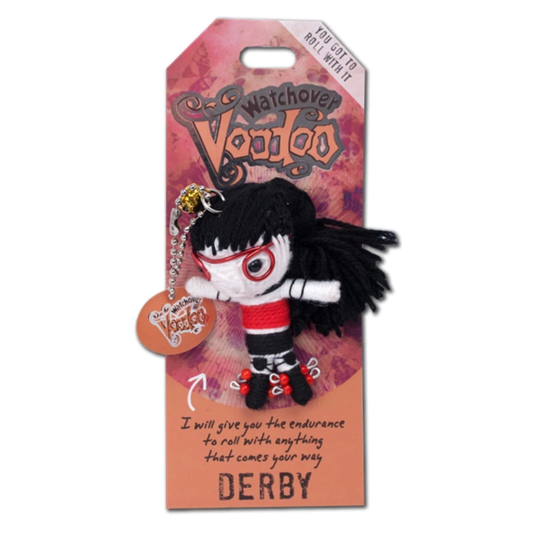 History & Heraldry Watchover Voodoo Dolls - Derby Toys And Games 1 History & Heraldry Watchover Voodoo Dolls - Derby Toys And Games