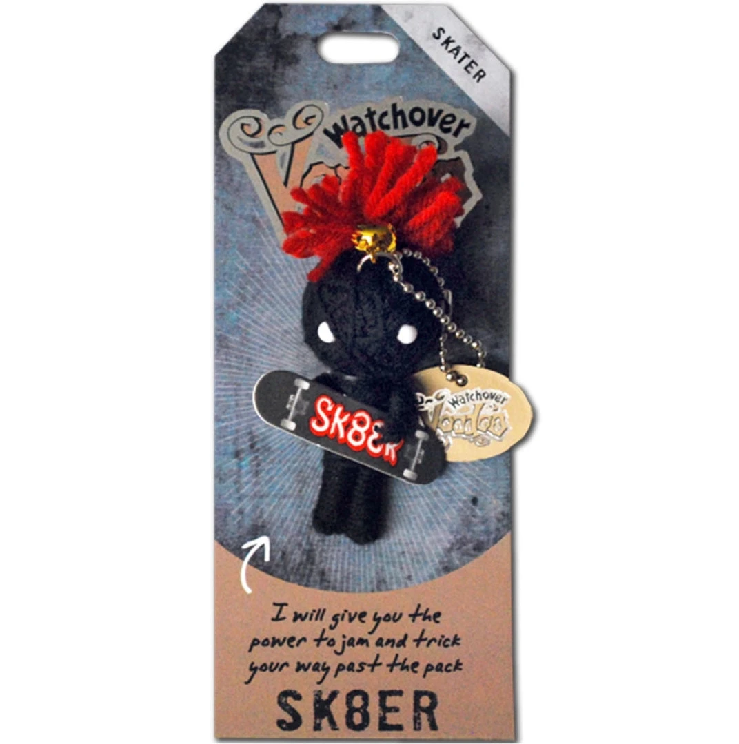 History & Heraldry Toys And Games Watchover Voodoo Dolls - Sk8er 1 History & Heraldry Toys And Games Watchover Voodoo Dolls - Sk8er