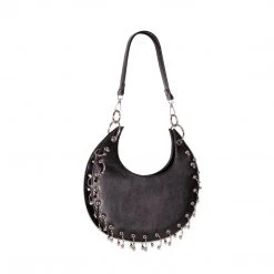 Banned Waxing Crescent Bag