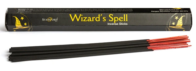 Stamford London Incense Wizard's Spell 1 Stamford London Incense Wizard's Spell