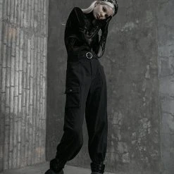 Punk Rave Cyber Mesh T-shirt