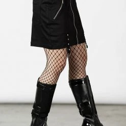 Killstar Women's Stuff Ximena Mini Skirt