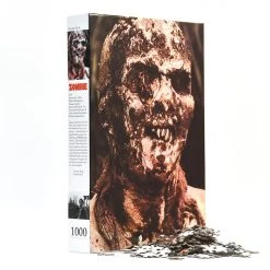 Messed Up Puzzles Gift Ideas ZOMBIE Jigsaw Puzzle