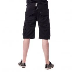Vixxsin Aleron Shorts - Black