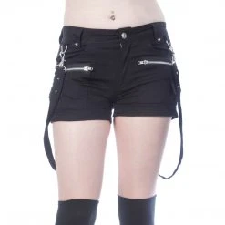 Vixxsin Analia Shorts Plus Size