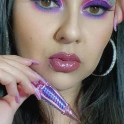 Bloody Blush Hair And Makeup Anniversary - Venom Plumping Gloss