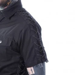 Vixxsin Atlas Shirt - Black