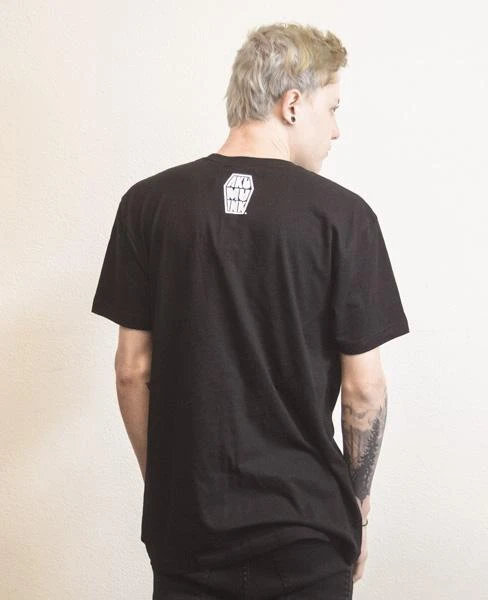 Akumu Ink Stitch Me A Smile T-Shirt Men's Stuff 3 Akumu Ink Stitch Me A Smile T-Shirt Men's Stuff