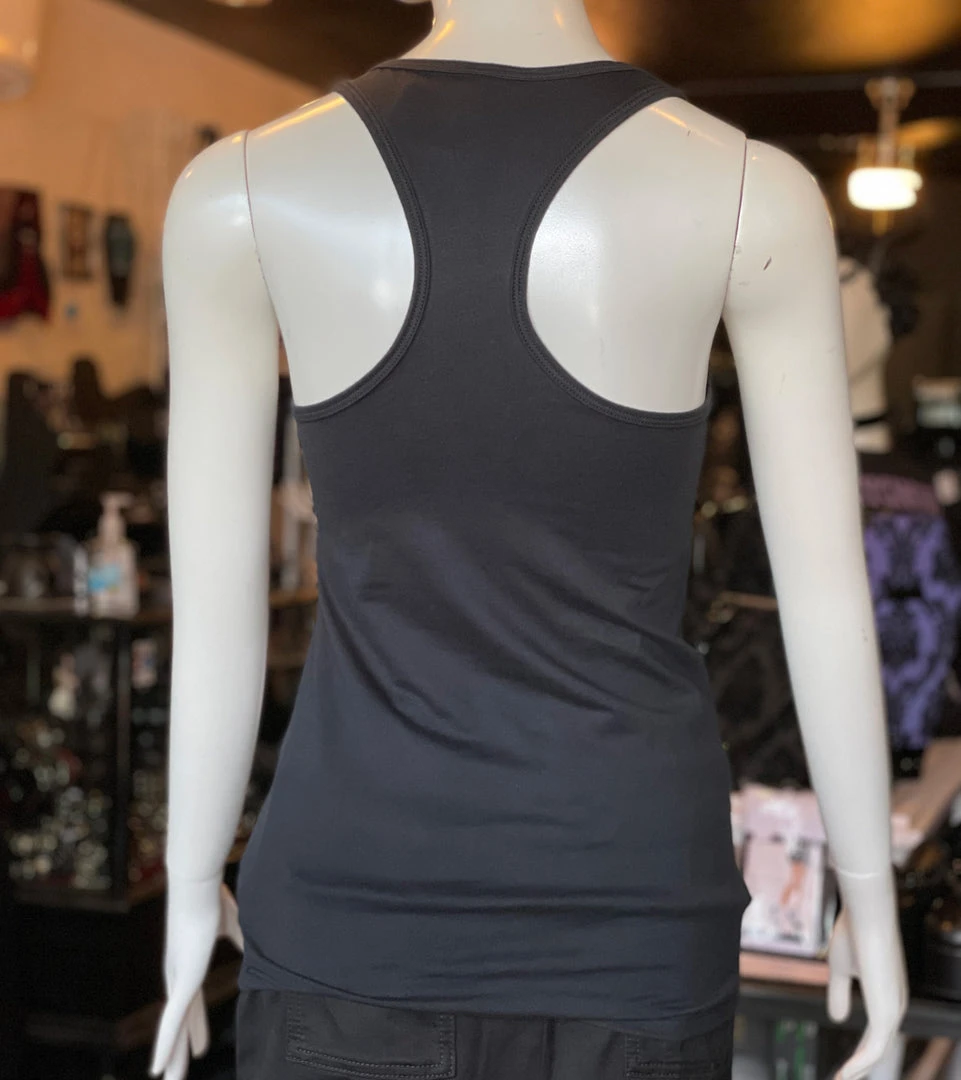 Bloody Rose Boutique Bloody Rose Bat - Women's Tank Top Women's Stuff 4 Bloody Rose Boutique Bloody Rose Bat - Women's Tank Top Women's Stuff