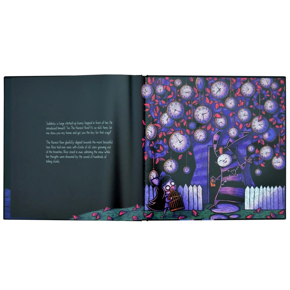 Akumu Ink Alice’s Nightmare In
Wonderland Illustrated
Storybook Books 2 Akumu Ink Alice’s Nightmare In
Wonderland Illustrated
Storybook Books