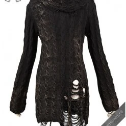 Punk Rave Bromium Sweater Women's Stuff