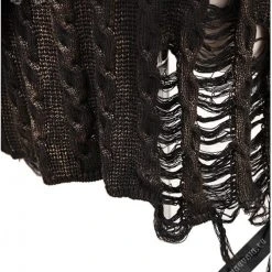 Punk Rave Bromium Sweater Women's Stuff