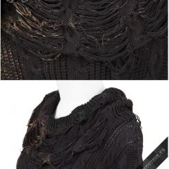 Punk Rave Bromium Sweater Women's Stuff