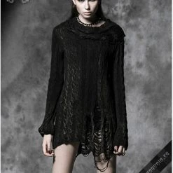 Punk Rave Bromium Sweater Women's Stuff