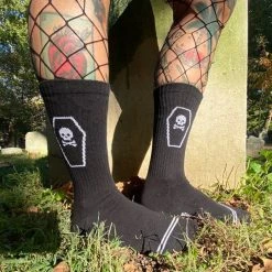 Sourpuss Coffin Crew Socks Gift Ideas 5 Sourpuss Coffin Crew Socks Gift Ideas