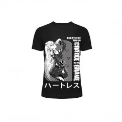 Heartless Women's Stuff Cradle T-Shirt