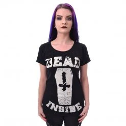 Heartless Dead Inside Tee Women's Stuff