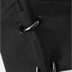 Punk Rave Men's Stuff Deimos Black Shirt