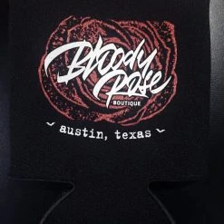 Bloody Rose Boutique Drink Cozy