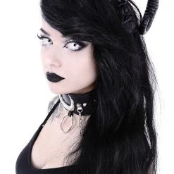 ReStyle Sinister & Roses Demonic Horns