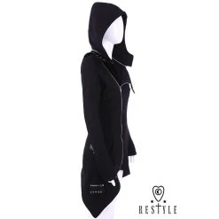 ReStyle Asymetric Hoodie