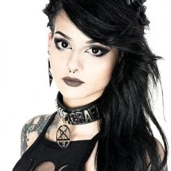 ReStyle Beleth Rose Crown Gothic Headpiece Accessories