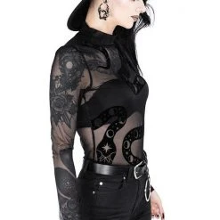 ReStyle Snake Mesh Bodysuit Women's Stuff