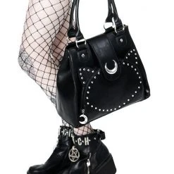 ReStyle Moon Cat Purse