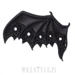 ReStyle Accessories Lace Bat Wings Hair Clips