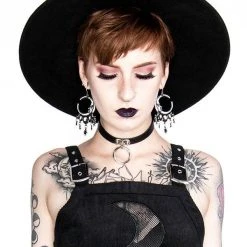 ReStyle Sleepless Nights Silver Moon Earrings Jewelry 7 ReStyle Sleepless Nights Silver Moon Earrings Jewelry