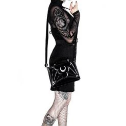 ReStyle Small Bat Handbag Bags & Backpacks