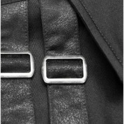 Punk Rave Gothic Militia Shirt Women's Stuff