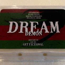 Get Fictional Dream Demon - Wax Melt Gift Ideas