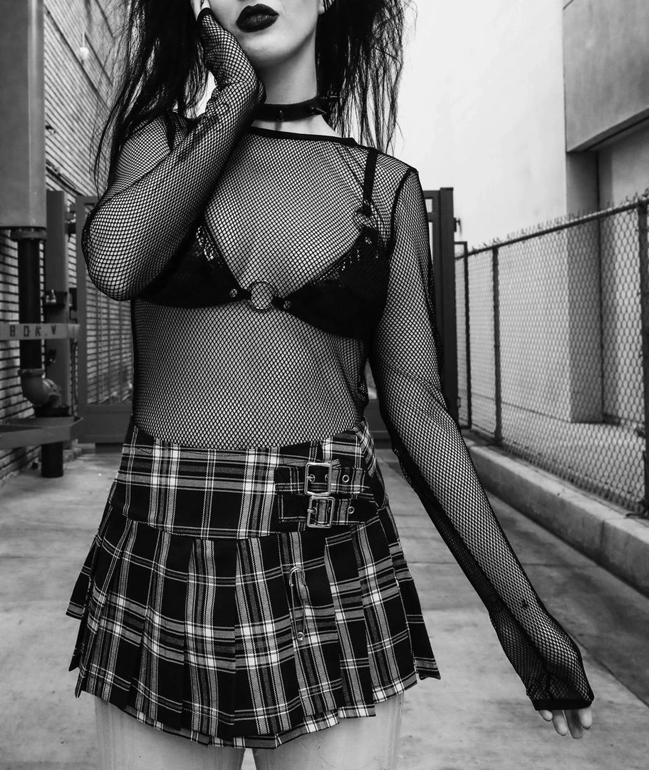 Lip Service Classic Fishnet Long Sleeve Women's Stuff 2 Lip Service Classic Fishnet Long Sleeve Women's Stuff