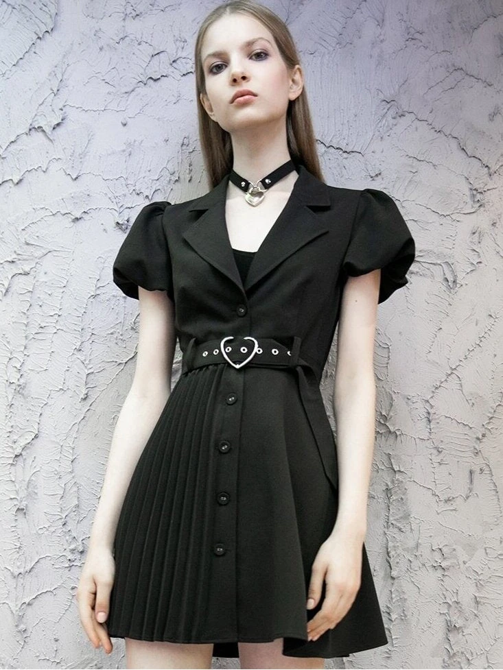 Punk Rave Kawaii Girl Dress 1 Punk Rave Kawaii Girl Dress