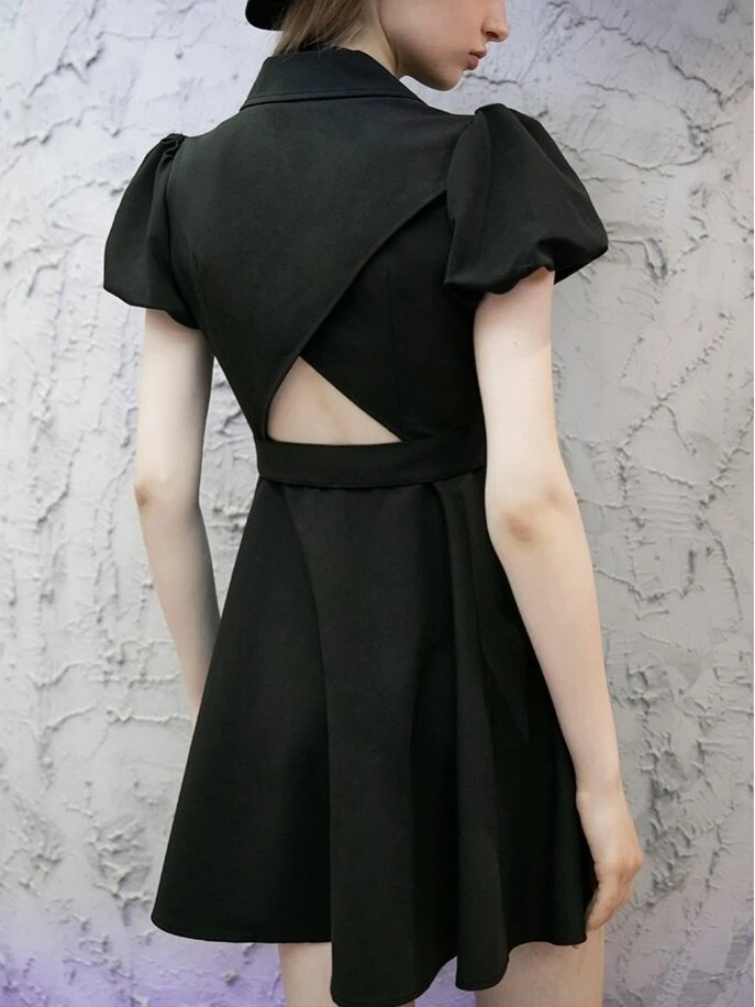 Punk Rave Kawaii Girl Dress 2 Punk Rave Kawaii Girl Dress