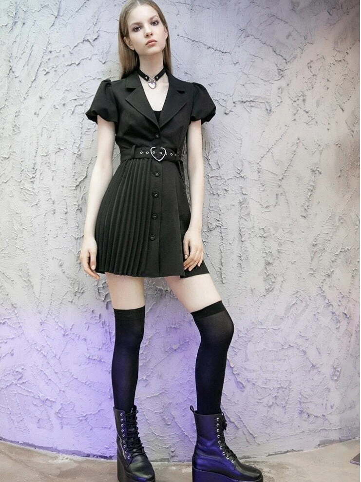 Punk Rave Kawaii Girl Dress 3 Punk Rave Kawaii Girl Dress