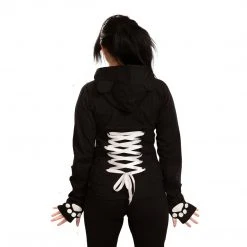 Killer Panda Raw Hood