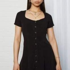 Mary Wyatt London Kristen 90's Dress