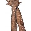 Leg Avenue Accessories Rhinestone Opera Length Gloves