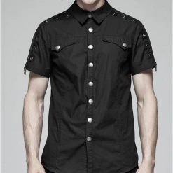 Punk Rave Men's Stuff Marduk Shirt