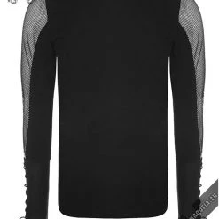 Punk Rave Mesmerizer Men's Longsleeve Top