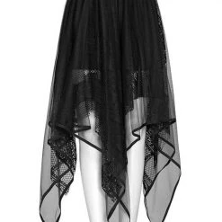 Punk Rave Moon Faerie Skirt 11 Punk Rave Moon Faerie Skirt