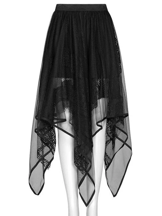 Punk Rave Moon Faerie Skirt 5 Punk Rave Moon Faerie Skirt