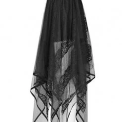 Punk Rave Moon Faerie Skirt 10 Punk Rave Moon Faerie Skirt