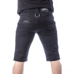Vixxsin Mykel Shorts - Black